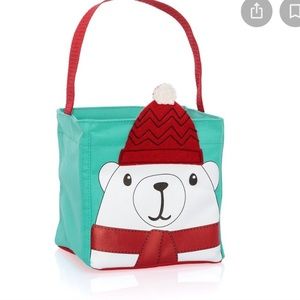 NEW Thirty-One Little Carry All Caddy Polar